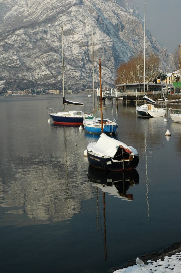 Lecco: la mia citt